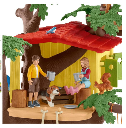 Adventure tree House 42408 - ToyTime