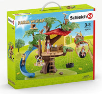 Adventure tree House 42408 - ToyTime