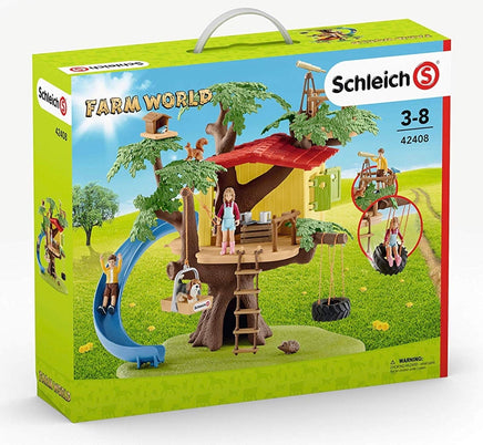 Adventure tree House 42408 - ToyTime
