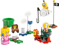 Adventures with interactive lego peach 71441 - ToyTime