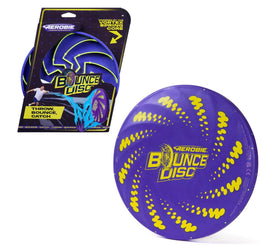 Aerobie Bounce Disc Throwing Disc - ToyTime