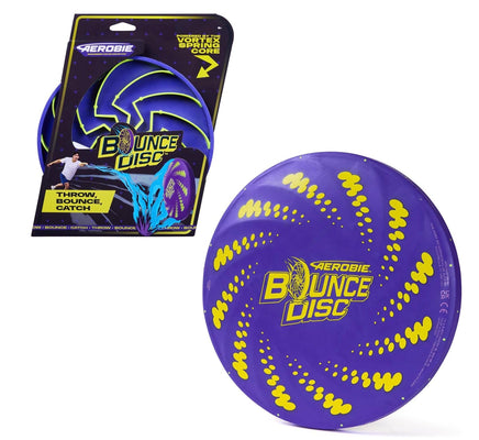 Aerobie Bounce Disc Throwing Disc - ToyTime
