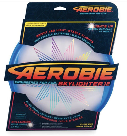 Aerobie Flying Disc Blue - ToyTime