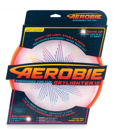 Aerobie Flying Disc Red - ToyTime