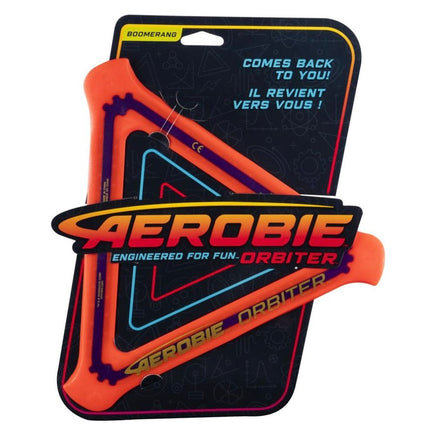 Aerobie Orbiter Boomerang Pro Ring 13" 2nd color - ToyTime