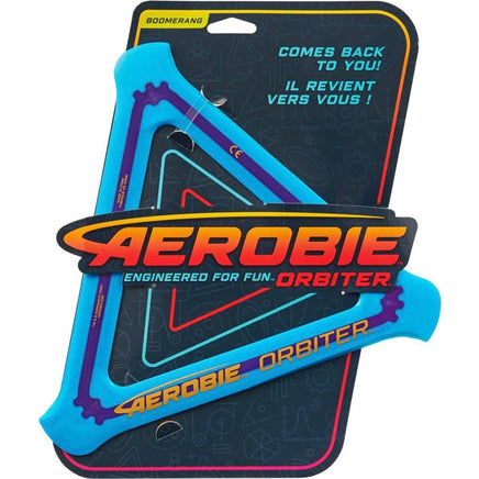 Aerobie Orbiter Boomerang Pro Ring 13" 2nd color - ToyTime