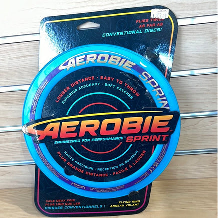 Aerobie Pro Ring 13" Blue - ToyTime