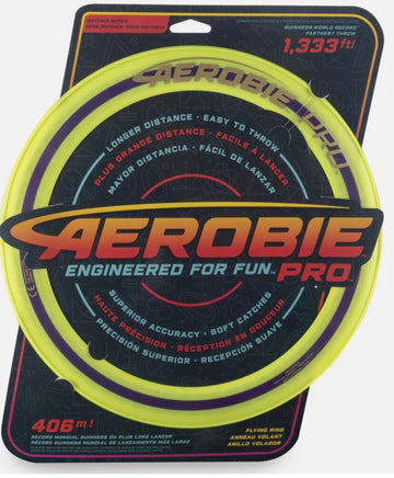 Aerobie_Pro Ring..@Hq_Kites - ToyTime