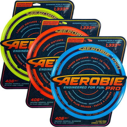 Aerobie_Pro Ring..@Hq_Kites - ToyTime