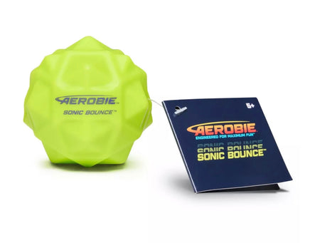 Aerobie Sonic Bounce Ball - ToyTime
