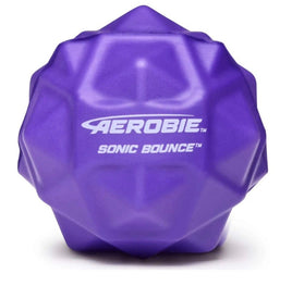 Aerobie Sonic Bounce Purple - ToyTime