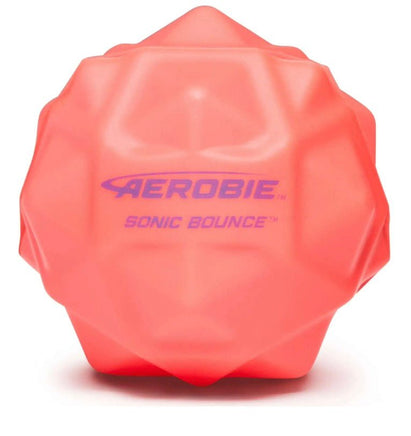 Aerobie Sonic Bounce Red - ToyTime