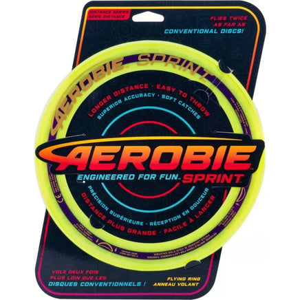 Aerobie Sprint 10 inch...@Spin Master - ToyTime