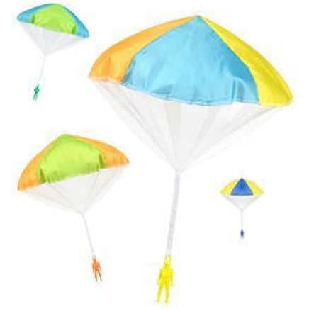 Aeromax 2000 toy Parachutes - ToyTime