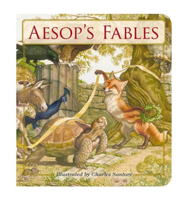 Aesop's Fables book - ToyTime