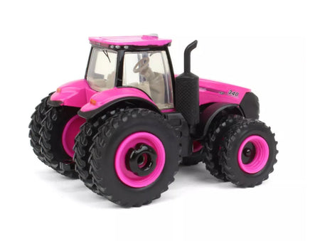 AFS Connect Magnum W/Front & Rear Duals Tractor Pink - ToyTime