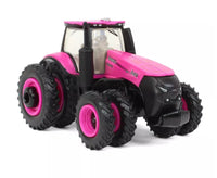 AFS Connect Magnum W/Front & Rear Duals Tractor Pink - ToyTime