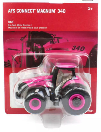 AFS Connect Magnum W/Front & Rear Duals Tractor Pink - ToyTime