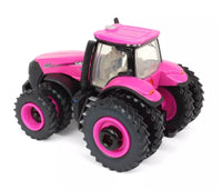 AFS Connect Magnum W/Front & Rear Duals Tractor Pink - ToyTime