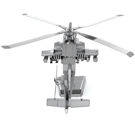 Ah - 64 Apache Fighter - ToyTime