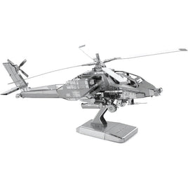 Ah - 64 Apache Fighter - ToyTime