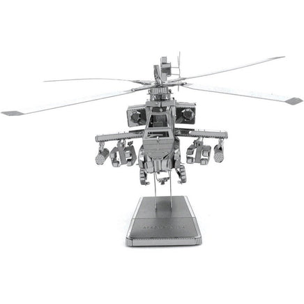 Ah - 64 Apache Fighter - ToyTime