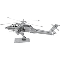 Ah - 64 Apache Fighter - ToyTime