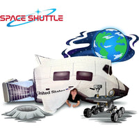 AirFort - Space Shuttle - ToyTime