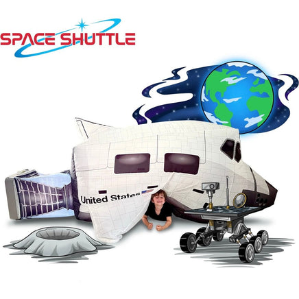 AirFort - Space Shuttle - ToyTime