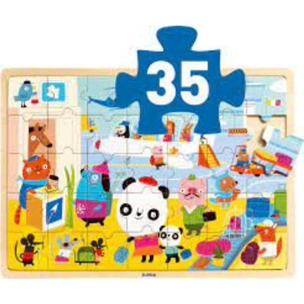 Airport 35 pcs Puzzle - ToyTime