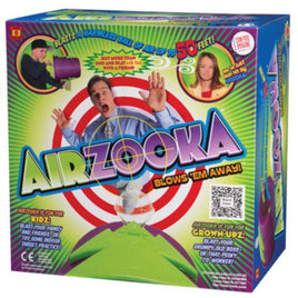 AIRZOOKA BLACK...@TOYSMITH - ToyTime