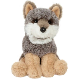 Albie Wolf Mini Soft 4492 - ToyTime