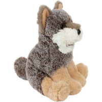 Albie Wolf Mini Soft 4492 - ToyTime