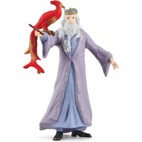 Albus Dumbledore & Fawkes 42637 - ToyTime