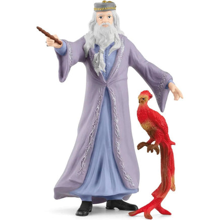 Albus Dumbledore & Fawkes 42637 - ToyTime