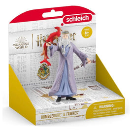 Albus Dumbledore & Fawkes 42637 - ToyTime