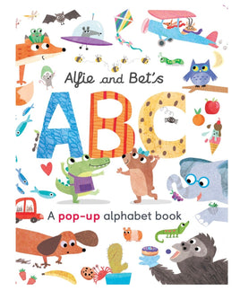 Ale and Bet’s ABC - ToyTime
