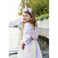 Alicorn dress with wings and headband 5/6 - ToyTime