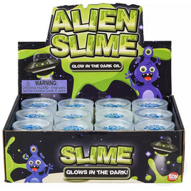 Alien Oil Slime - ToyTime