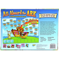 All Aboard the Ark Matching Game - ToyTime