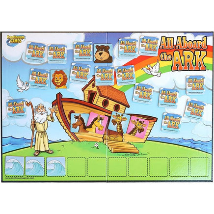 All Aboard the Ark Matching Game - ToyTime