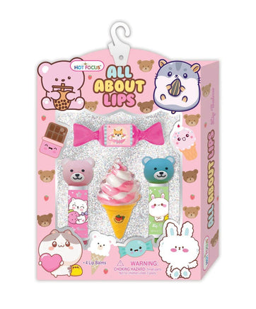 All About Lips Critters - ToyTime