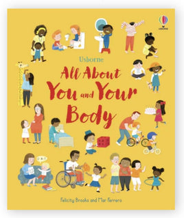 All about you and your body - ToyTime