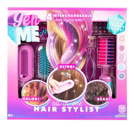 All in One Hair Stylist - ToyTime