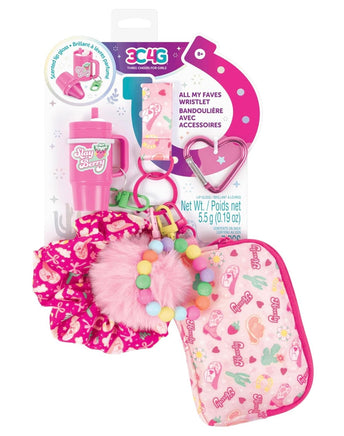 All My Faves Wristlet - ToyTime