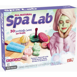 All - Natural Spa Lab - ToyTime