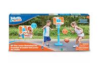 All - Star Junior Basketball Set - ToyTime