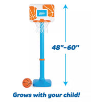 All - Star Junior Basketball Set - ToyTime