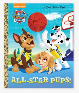 All-Star Pups! Paw Patrol - ToyTime
