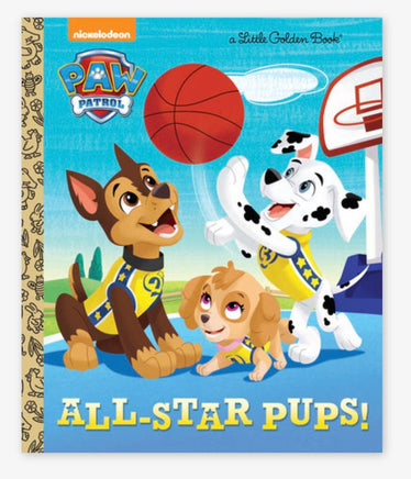 All-Star Pups! Paw Patrol - ToyTime